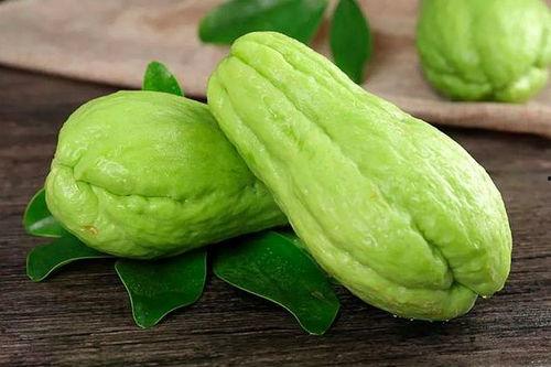 入秋吃果不吃瓜