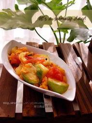 西红柿吃瓜炒鸡蛋,西红柿炒鸡蛋与西瓜的奇妙碰撞