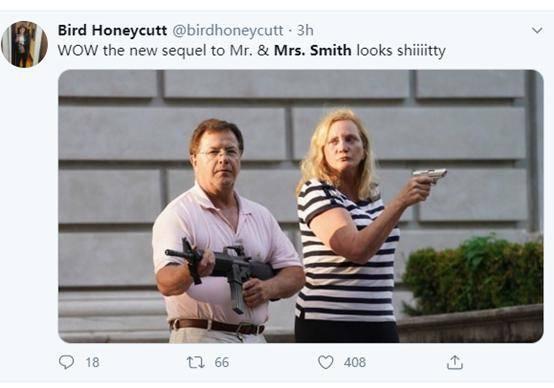 吃瓜美国情侣,一场跨国吃瓜盛宴