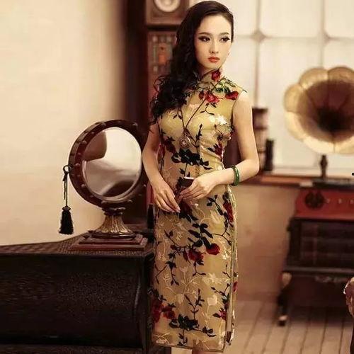 熹家旗袍吃瓜,揭秘旗袍界的“吃瓜”风云