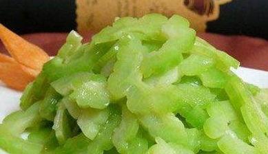 凉瓜怎么吃减肥